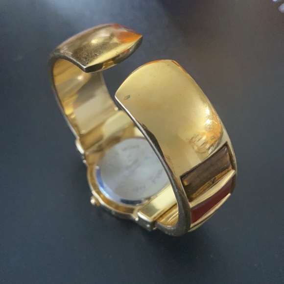 Vintage Jewel Watch bracelet - Picture 3 of 3